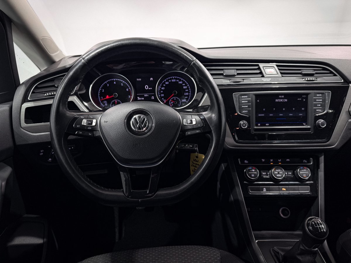 Foto Volkswagen Touran 20