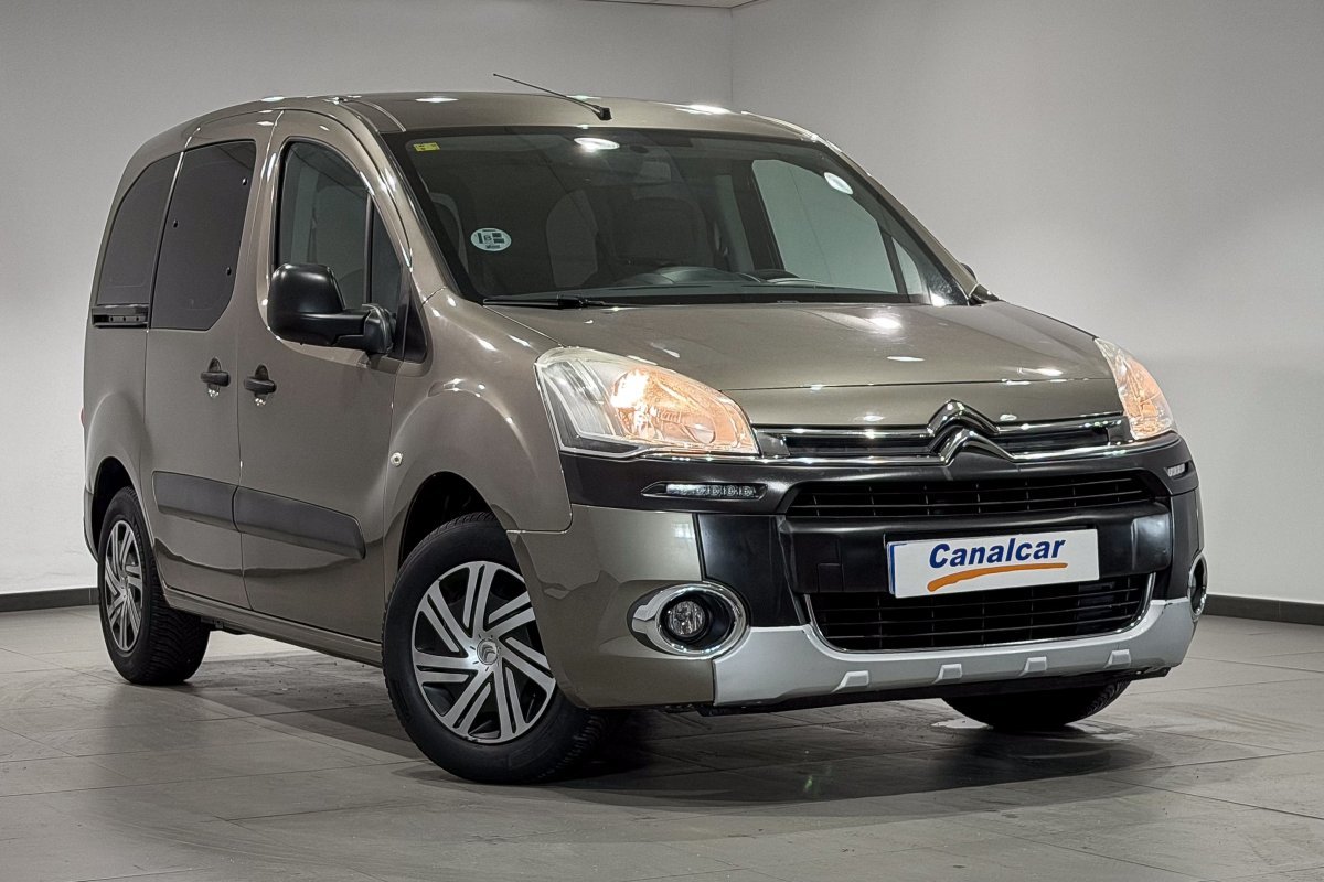 Foto Citroën Berlingo 3