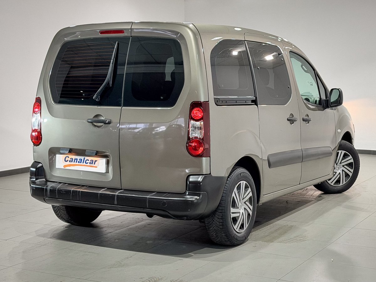 Foto Citroën Berlingo 4