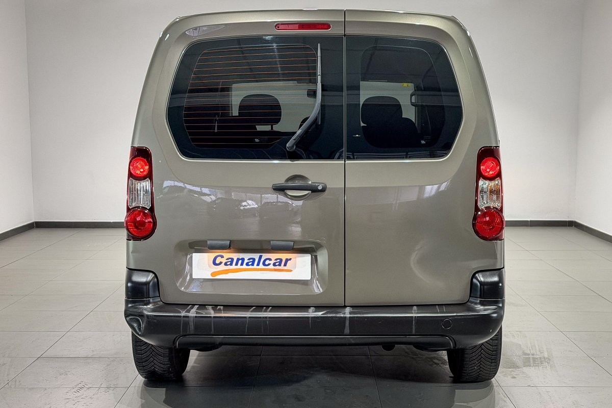 Foto Citroën Berlingo 5