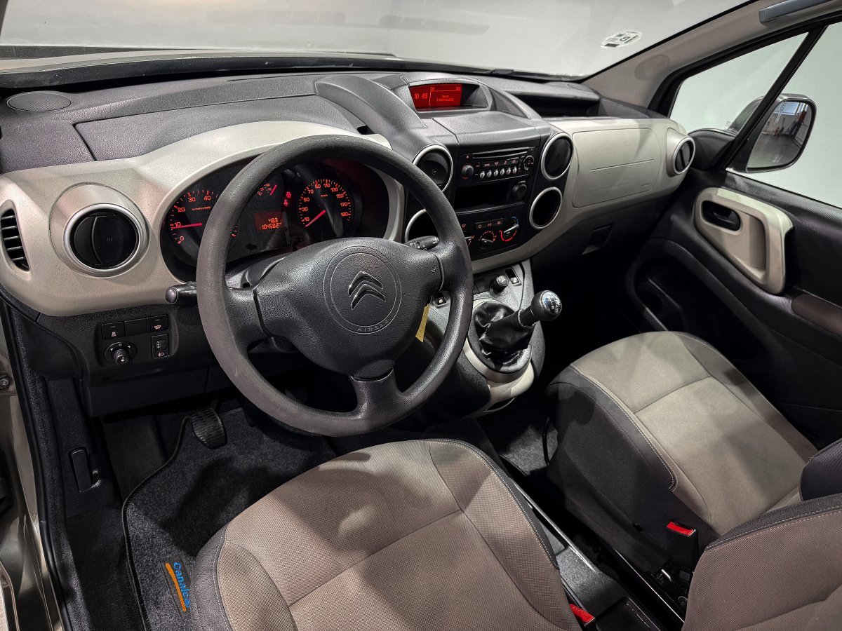 Foto Citroën Berlingo 9