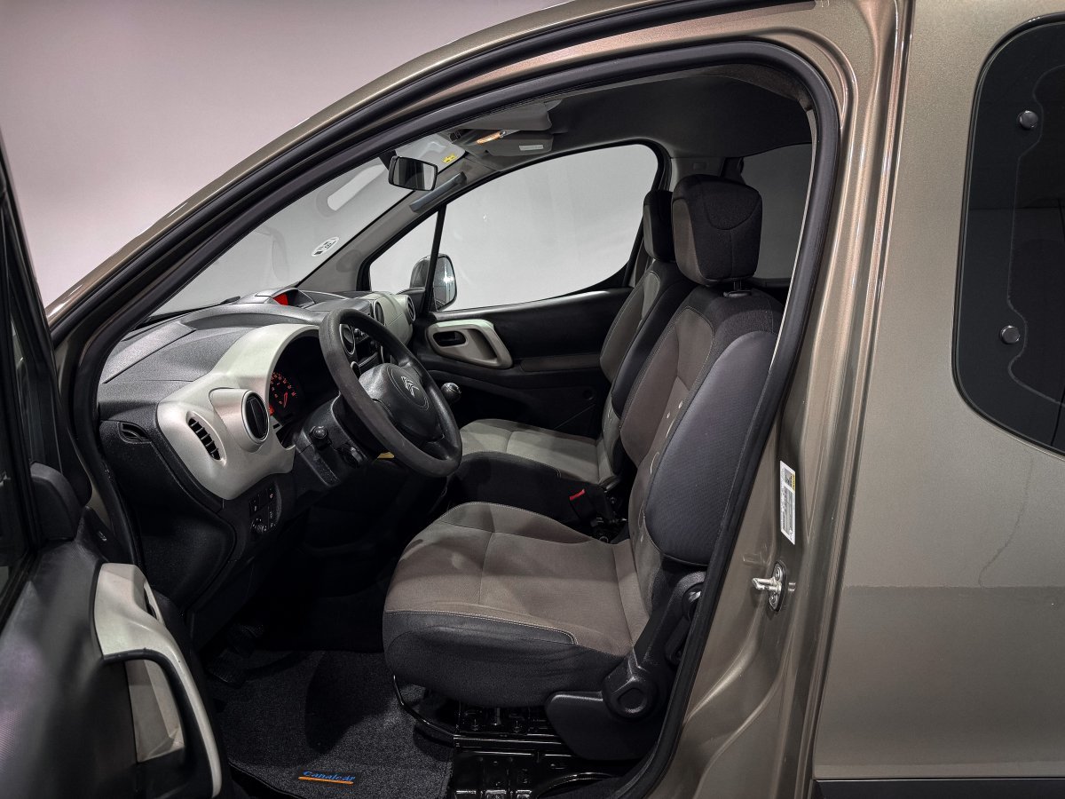 Foto Citroën Berlingo 10