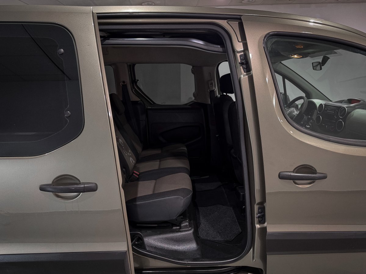Foto Citroën Berlingo 11