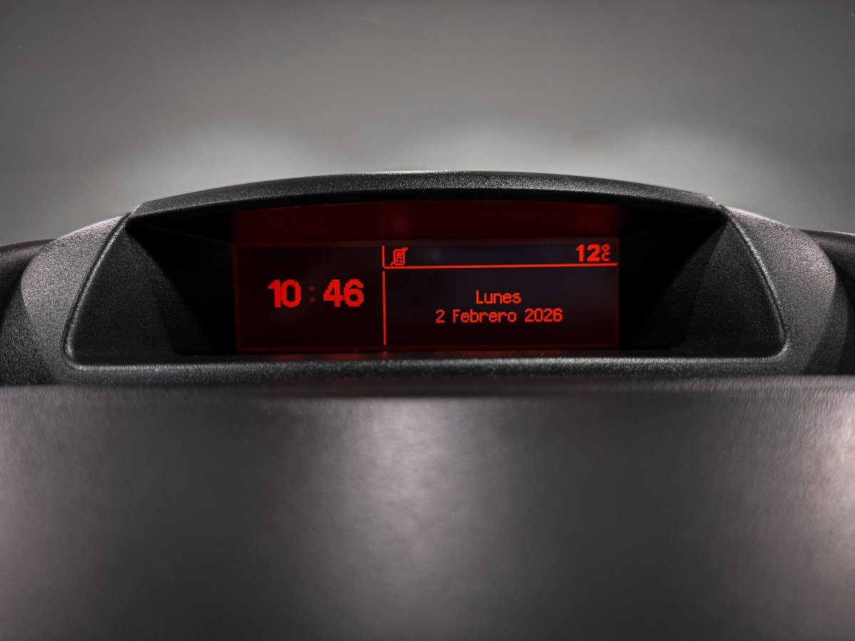 Foto Citroën Berlingo 13