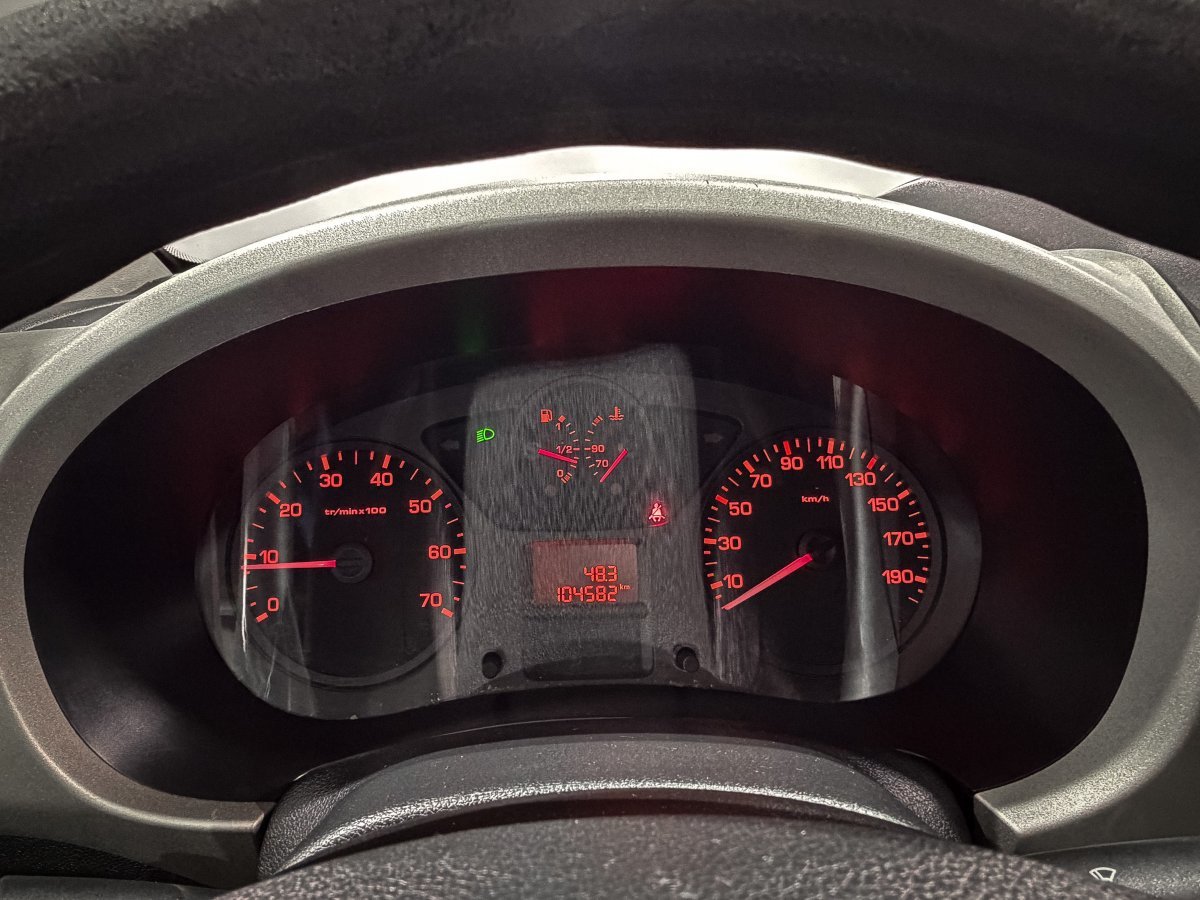 Foto Citroën Berlingo 14