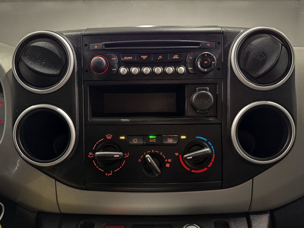 Foto Citroën Berlingo 15