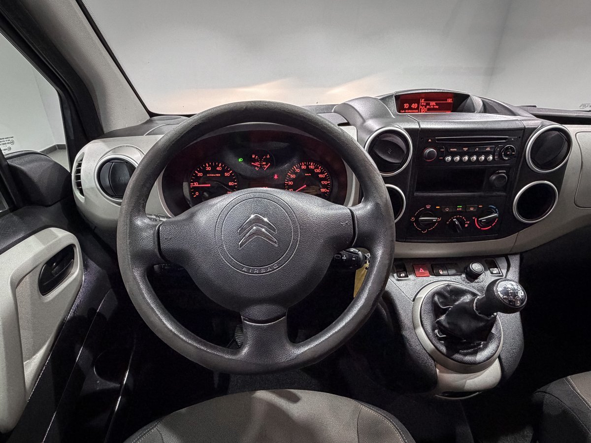 Foto Citroën Berlingo 18
