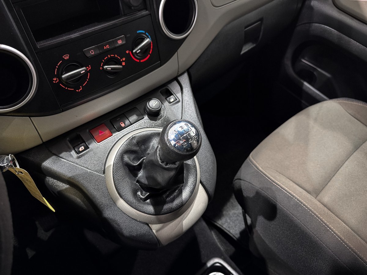 Foto Citroën Berlingo 19