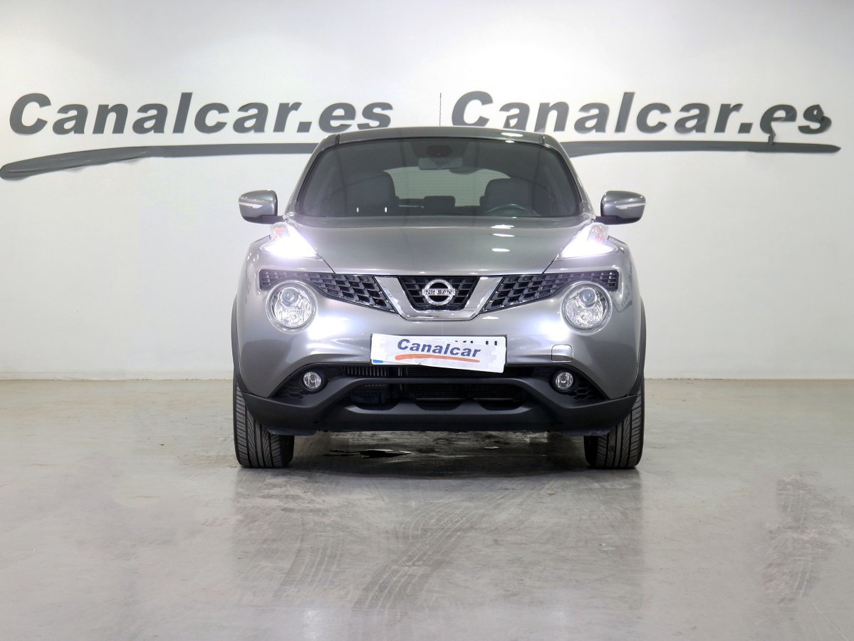 Foto Nissan Juke 2