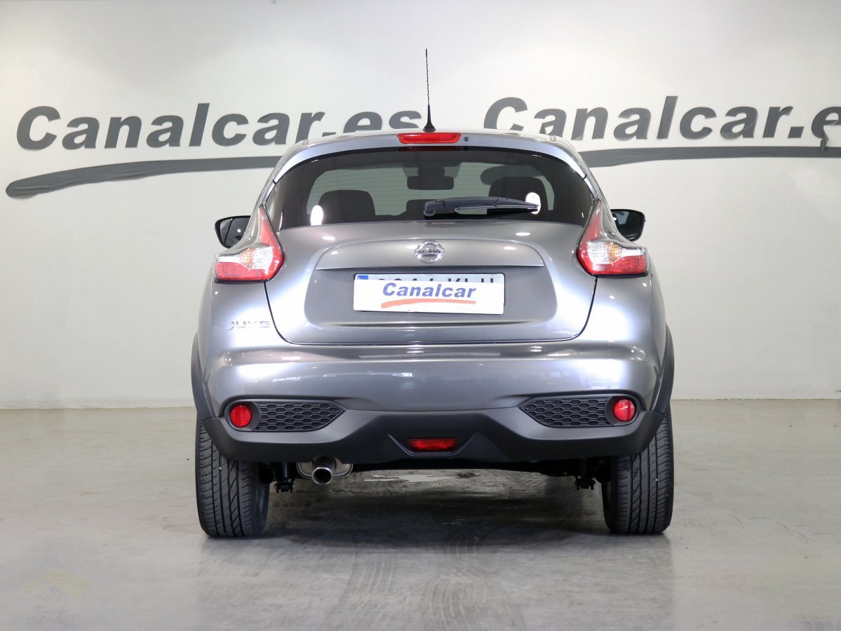 Foto Nissan Juke 5