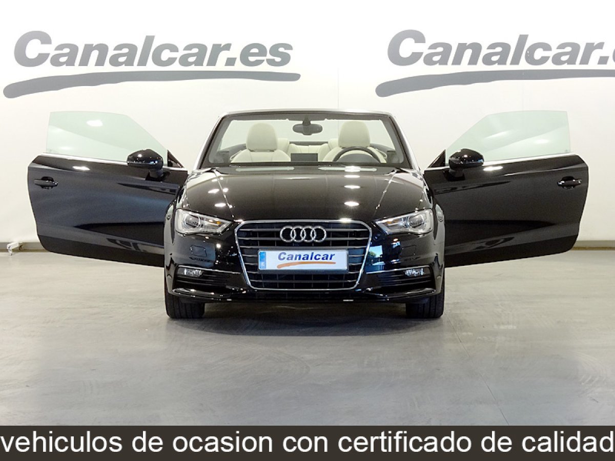 Foto Audi A3 Cabrio 2