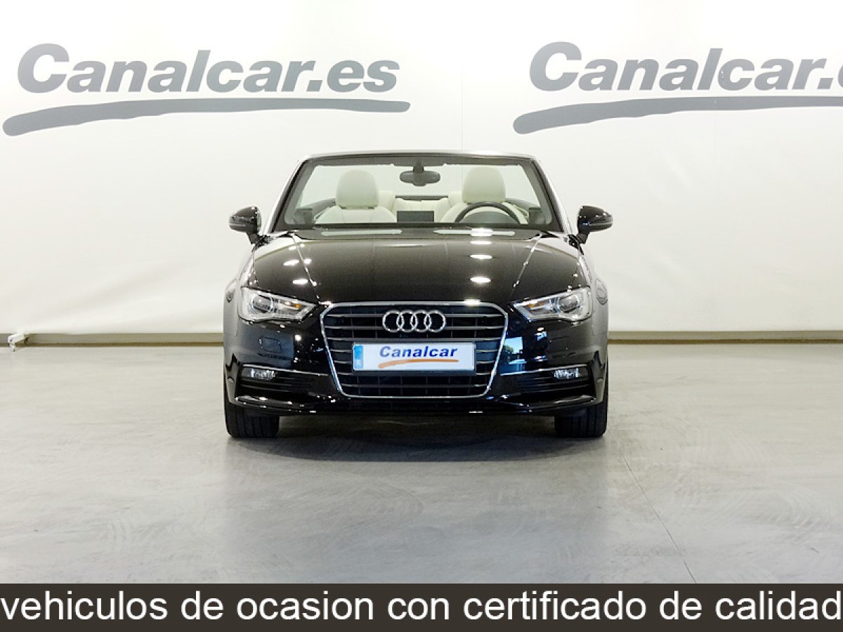 Foto Audi A3 Cabrio 3