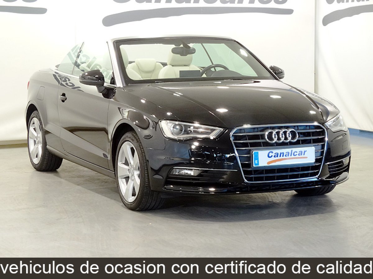 Foto Audi A3 Cabrio 4