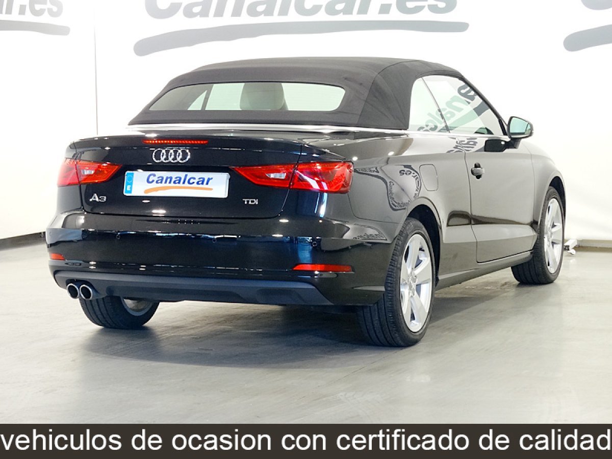 Foto Audi A3 Cabrio 5