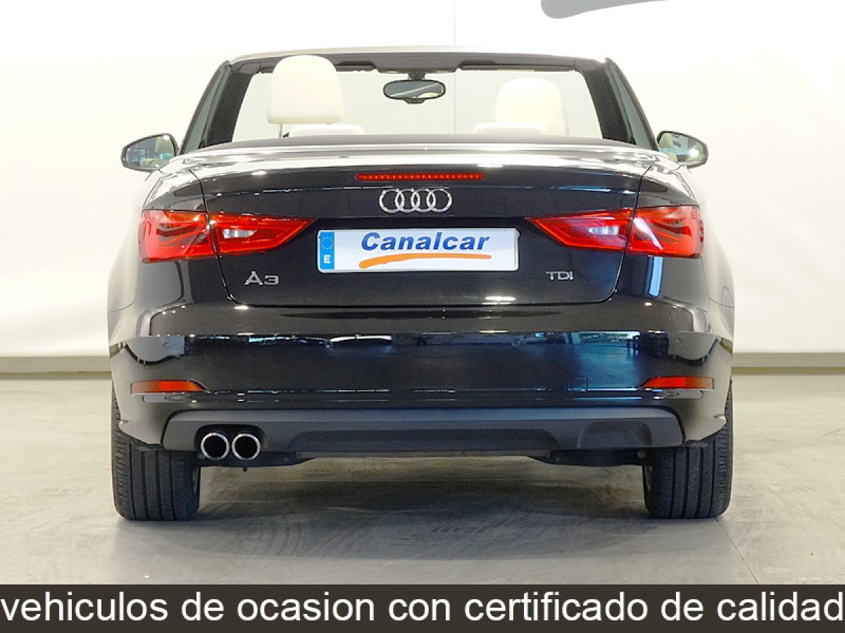 Foto Audi A3 Cabrio 7