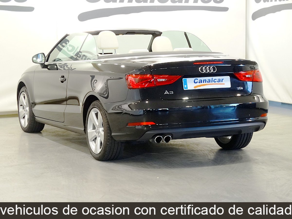 Foto Audi A3 Cabrio 8