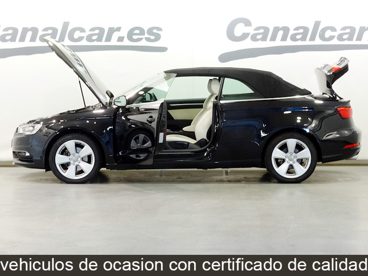 Foto Audi A3 Cabrio 11