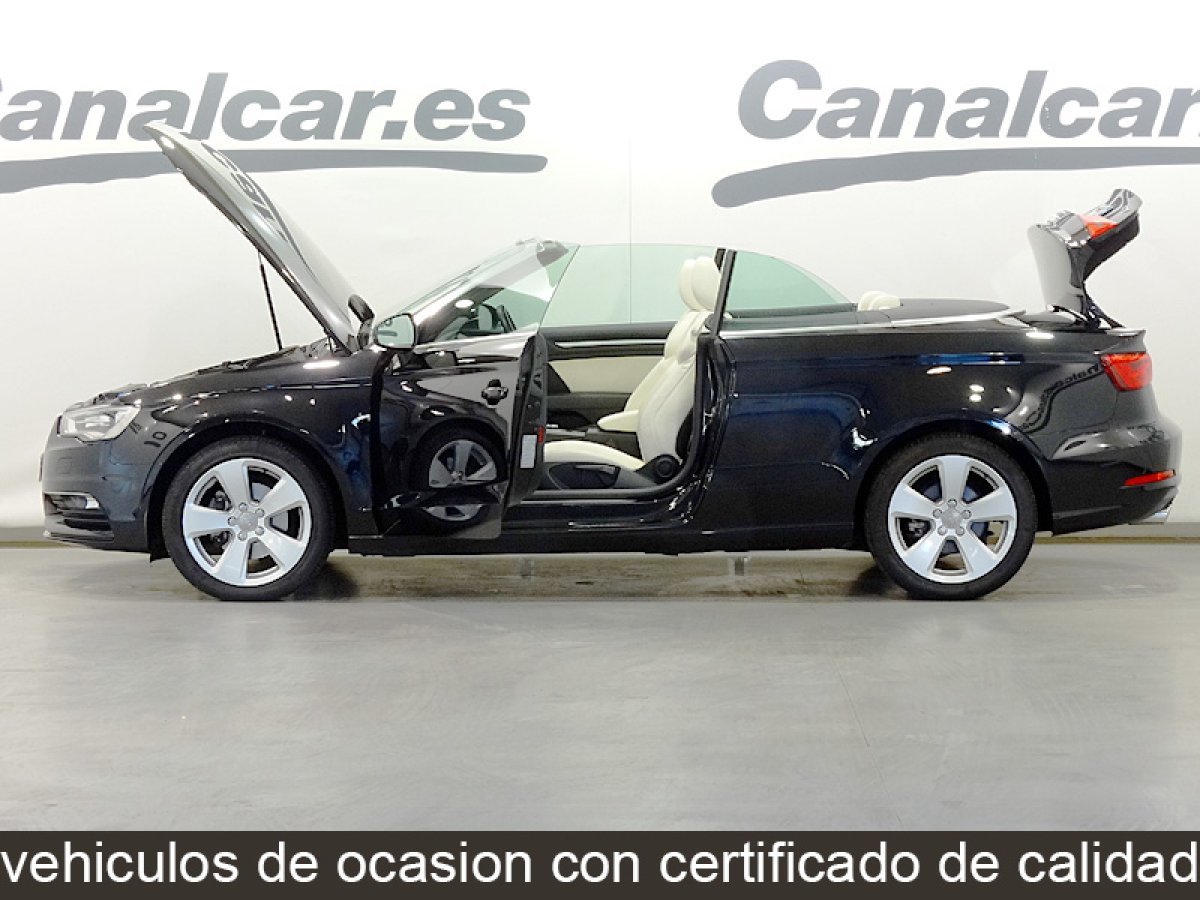 Foto Audi A3 Cabrio 12