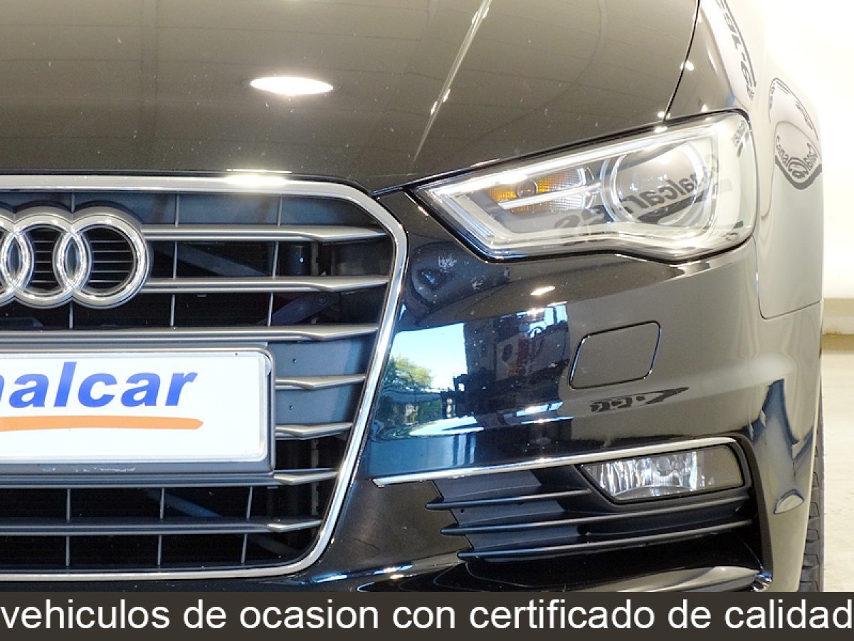 Foto Audi A3 Cabrio 14