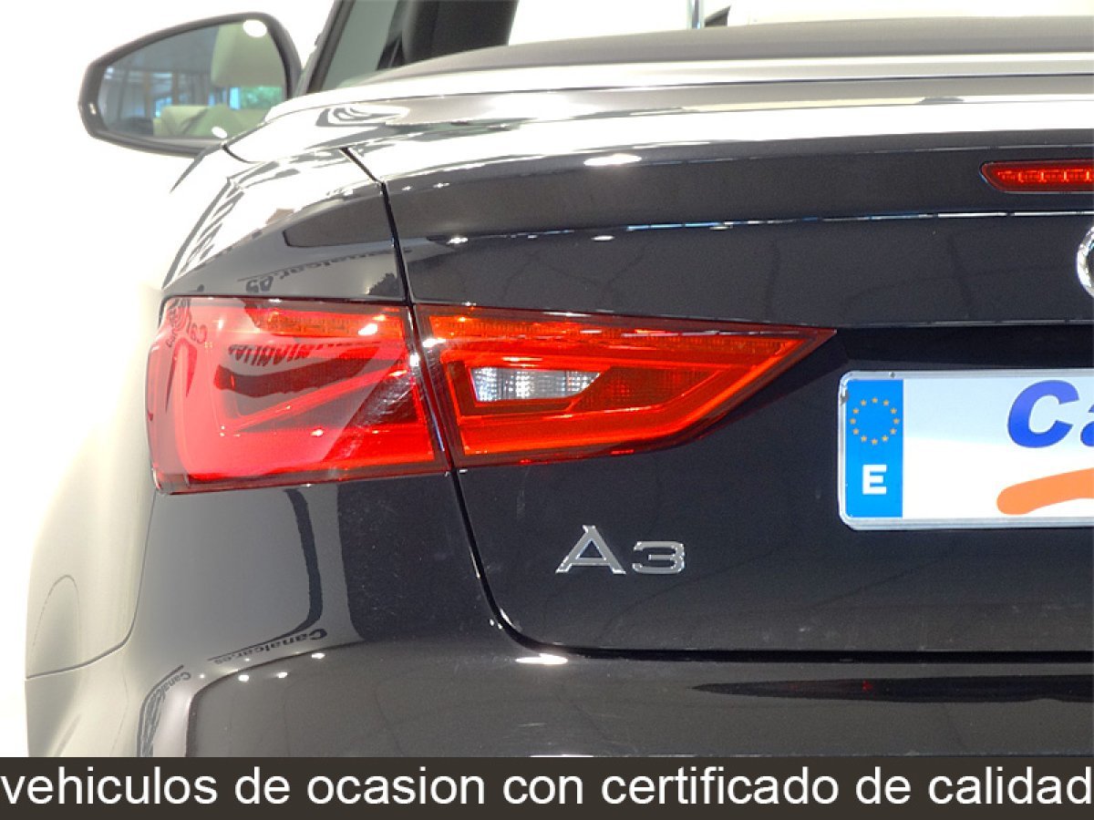 Foto Audi A3 Cabrio 15