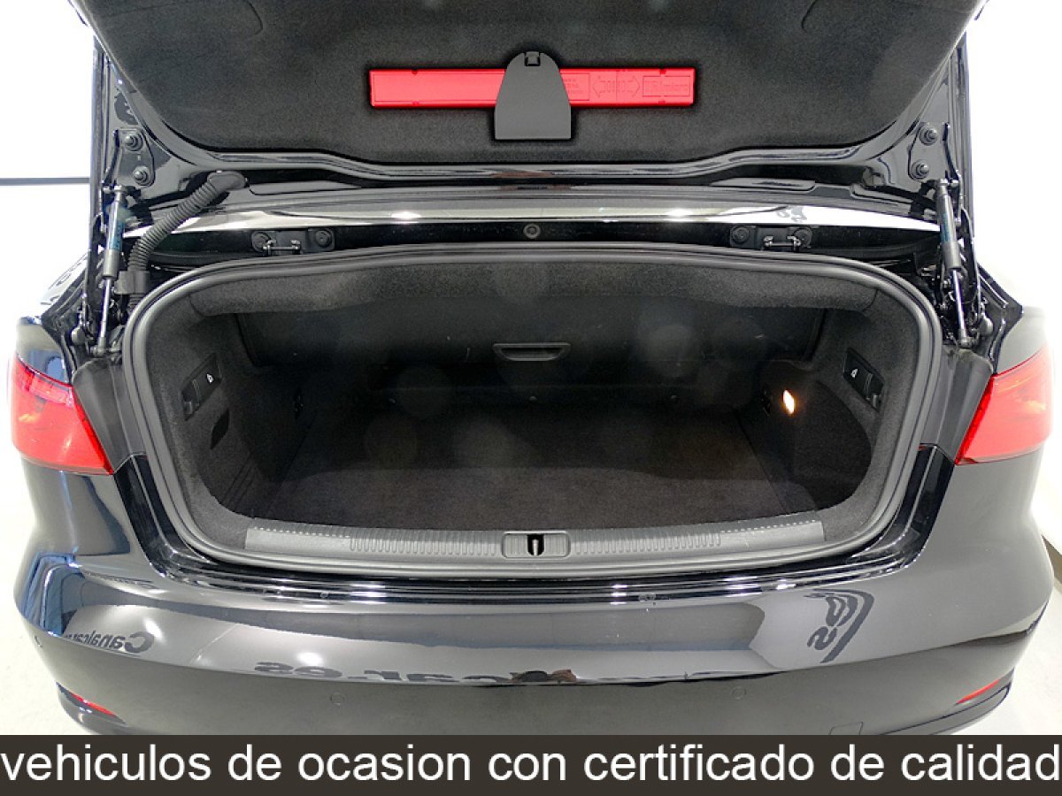 Foto Audi A3 Cabrio 18