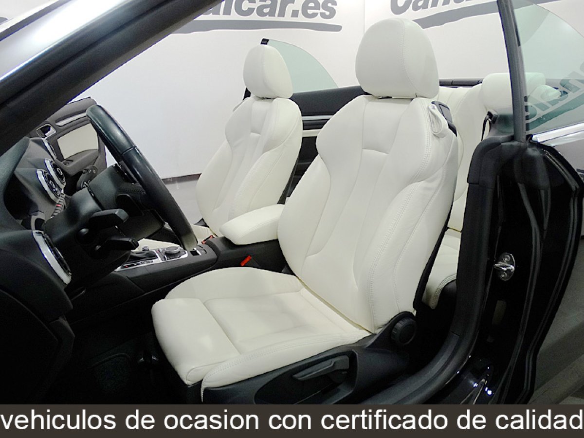 Foto Audi A3 Cabrio 20