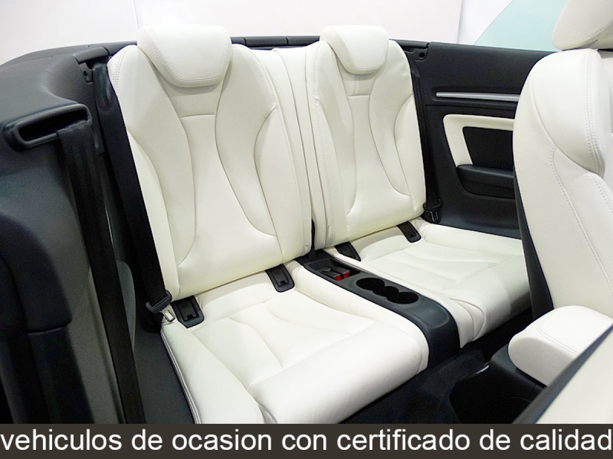 Foto Audi A3 Cabrio 22