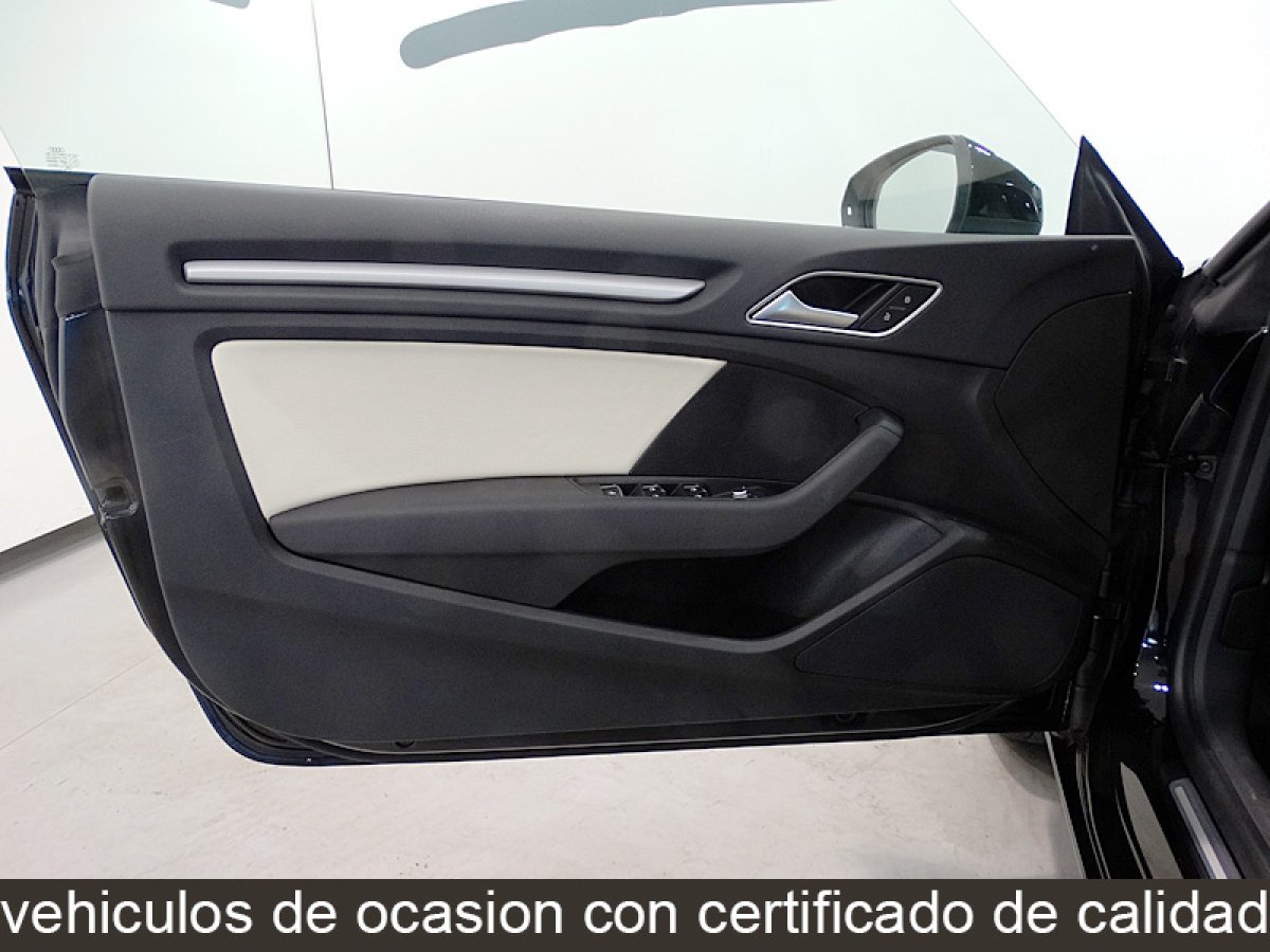 Foto Audi A3 Cabrio 23