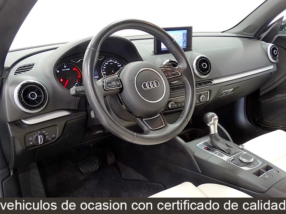 Foto Audi A3 Cabrio 25