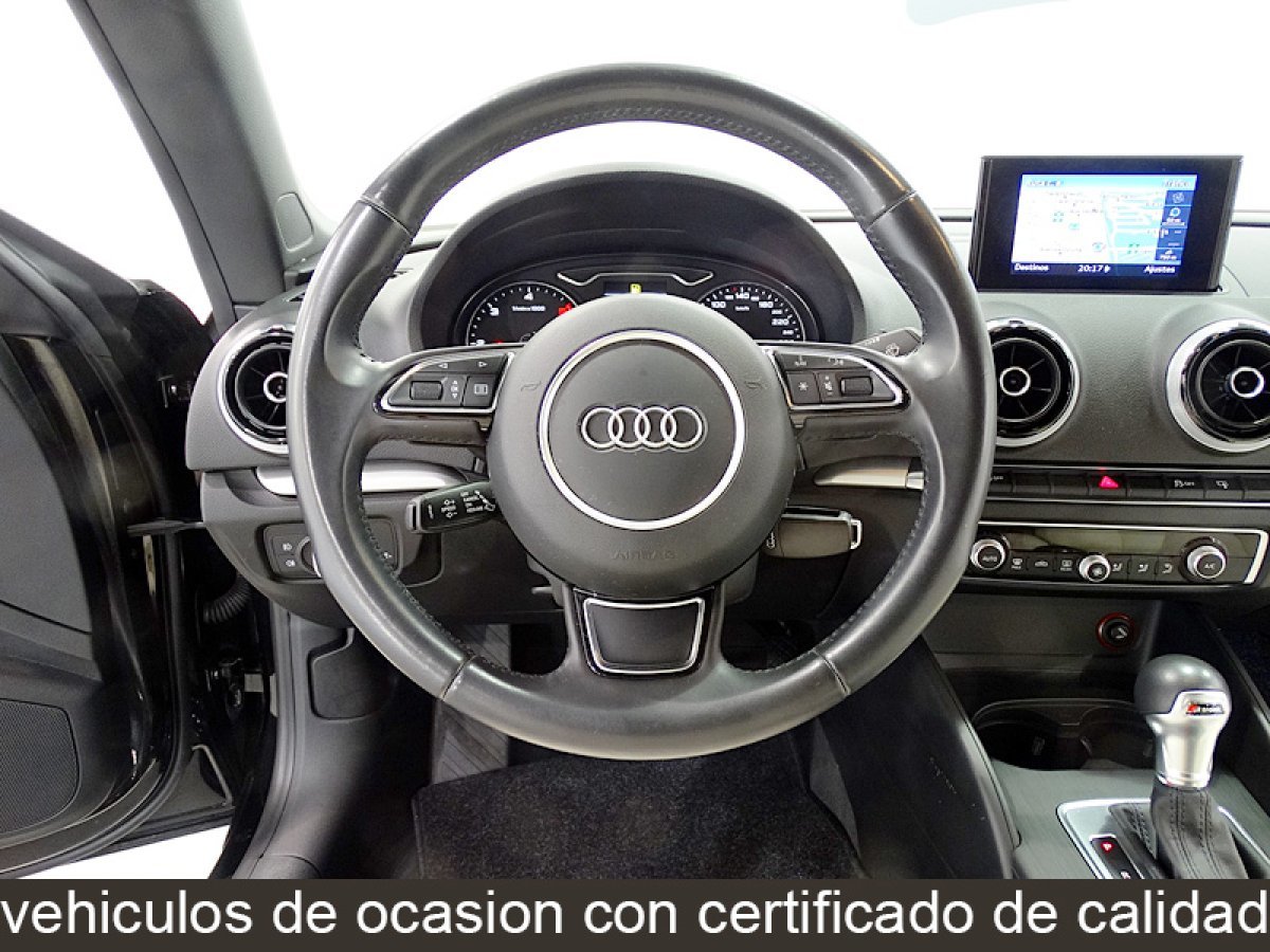 Foto Audi A3 Cabrio 26