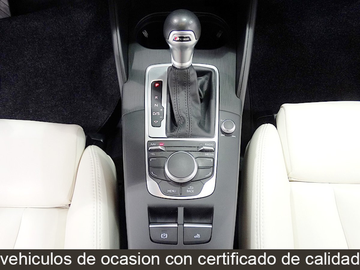 Foto Audi A3 Cabrio 28