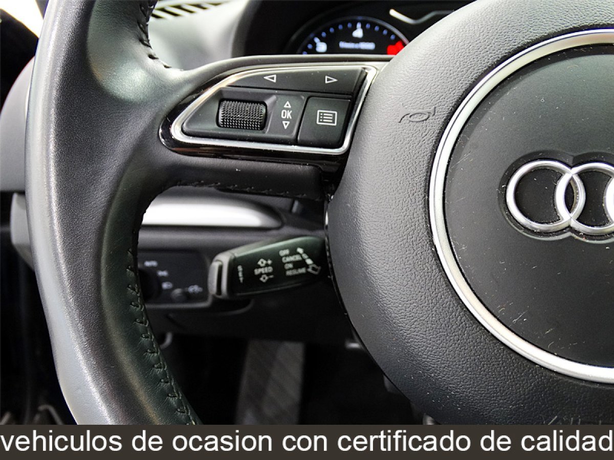 Foto Audi A3 Cabrio 33