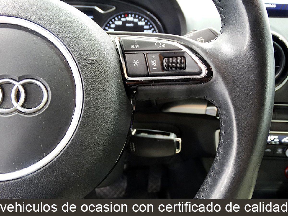 Foto Audi A3 Cabrio 34