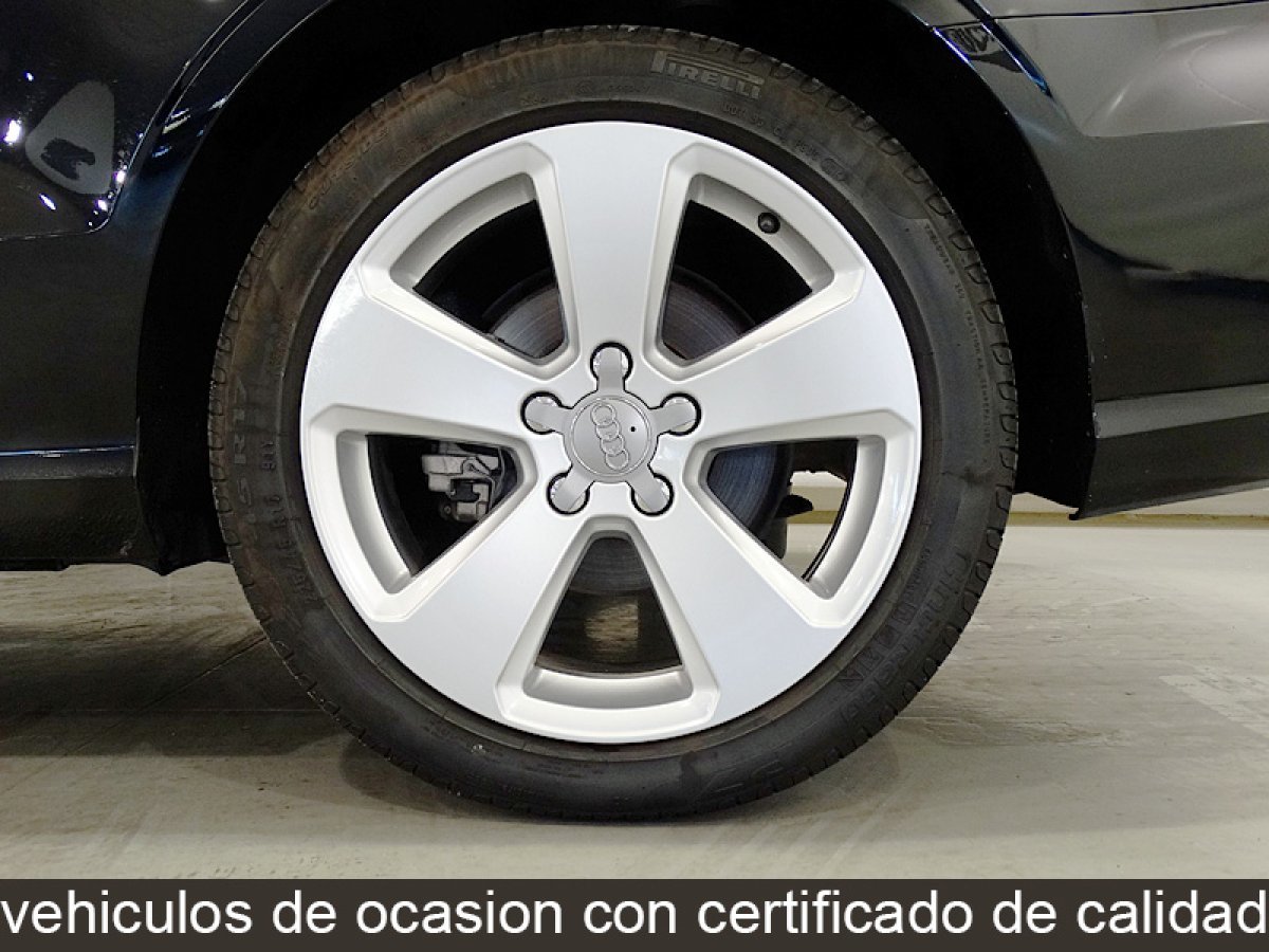 Foto Audi A3 Cabrio 37