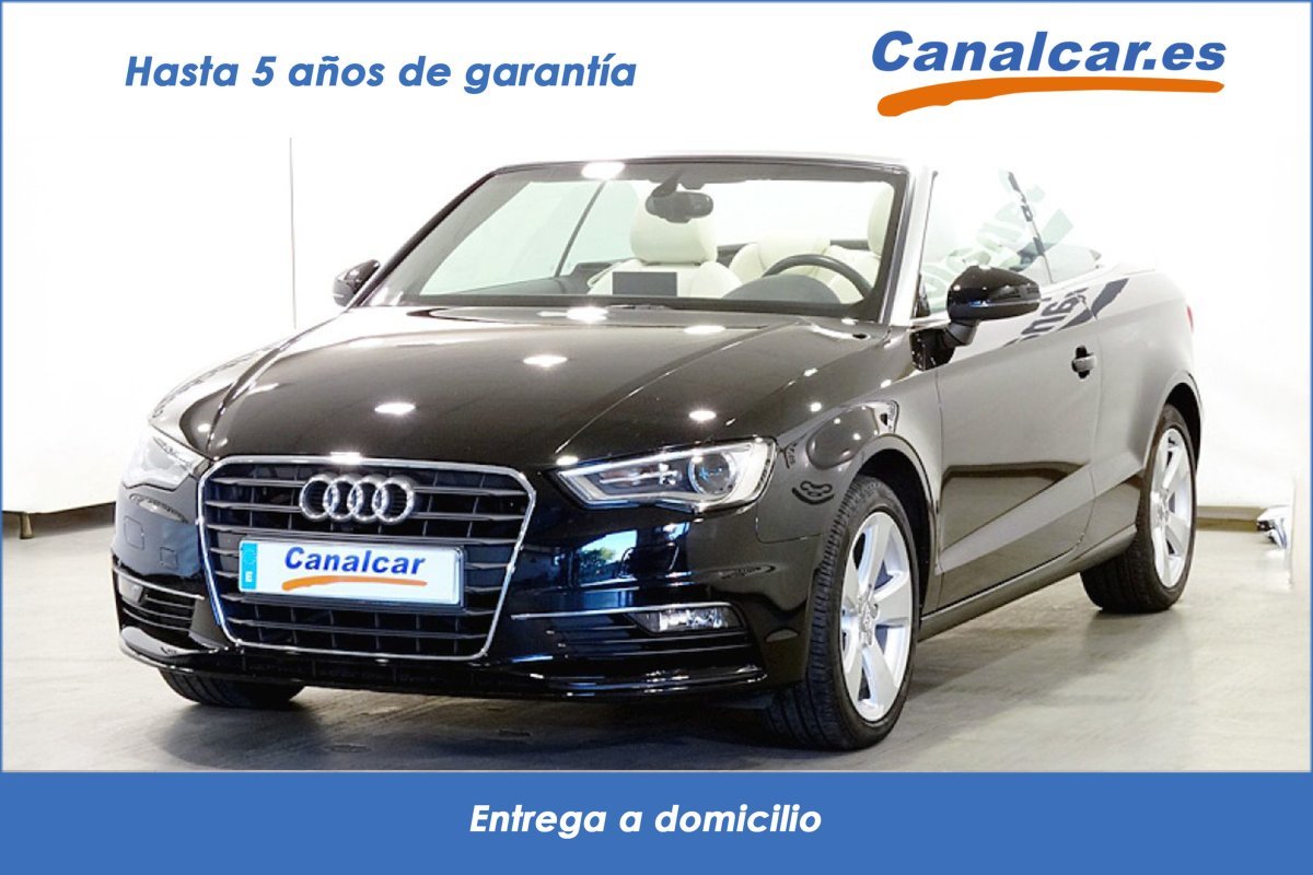 Foto Audi A3 Cabrio 1