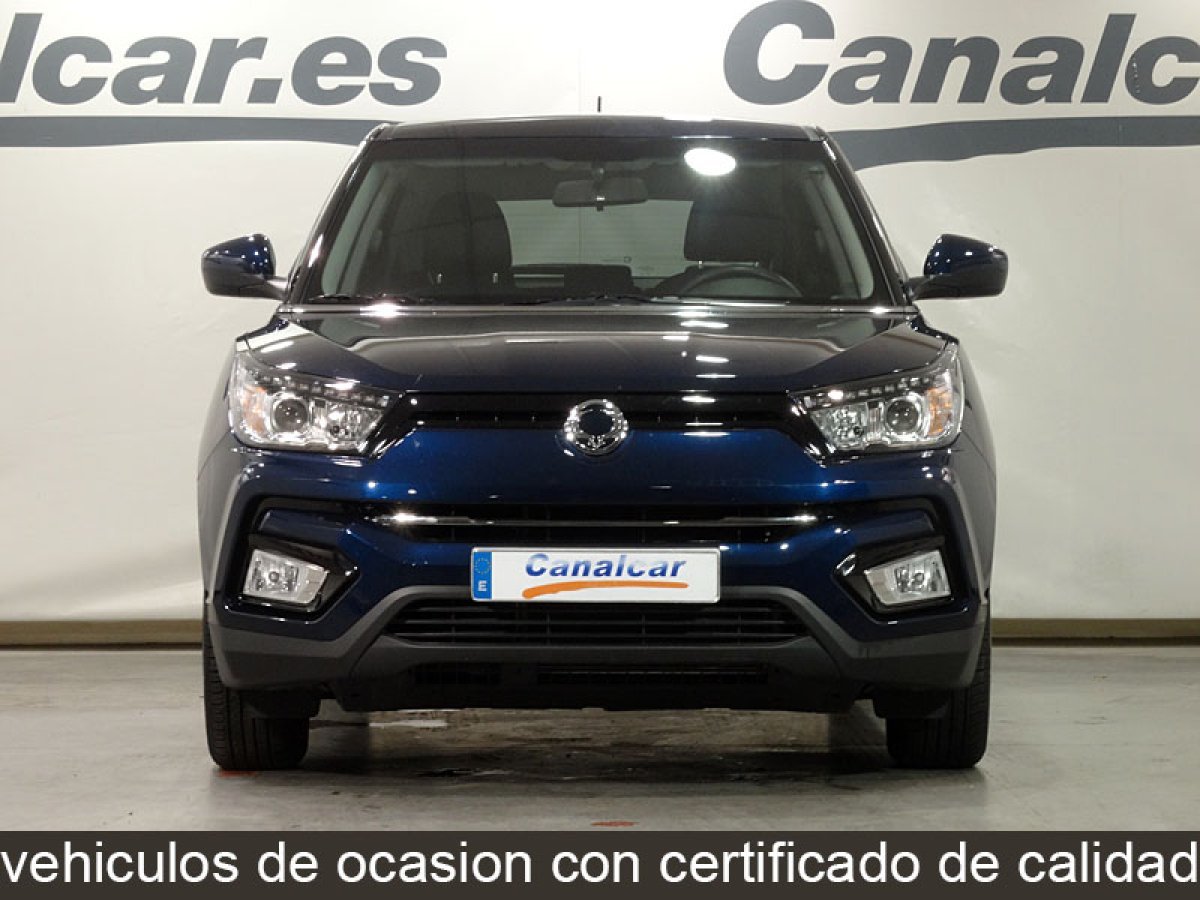 Foto SsangYong Tivoli 2