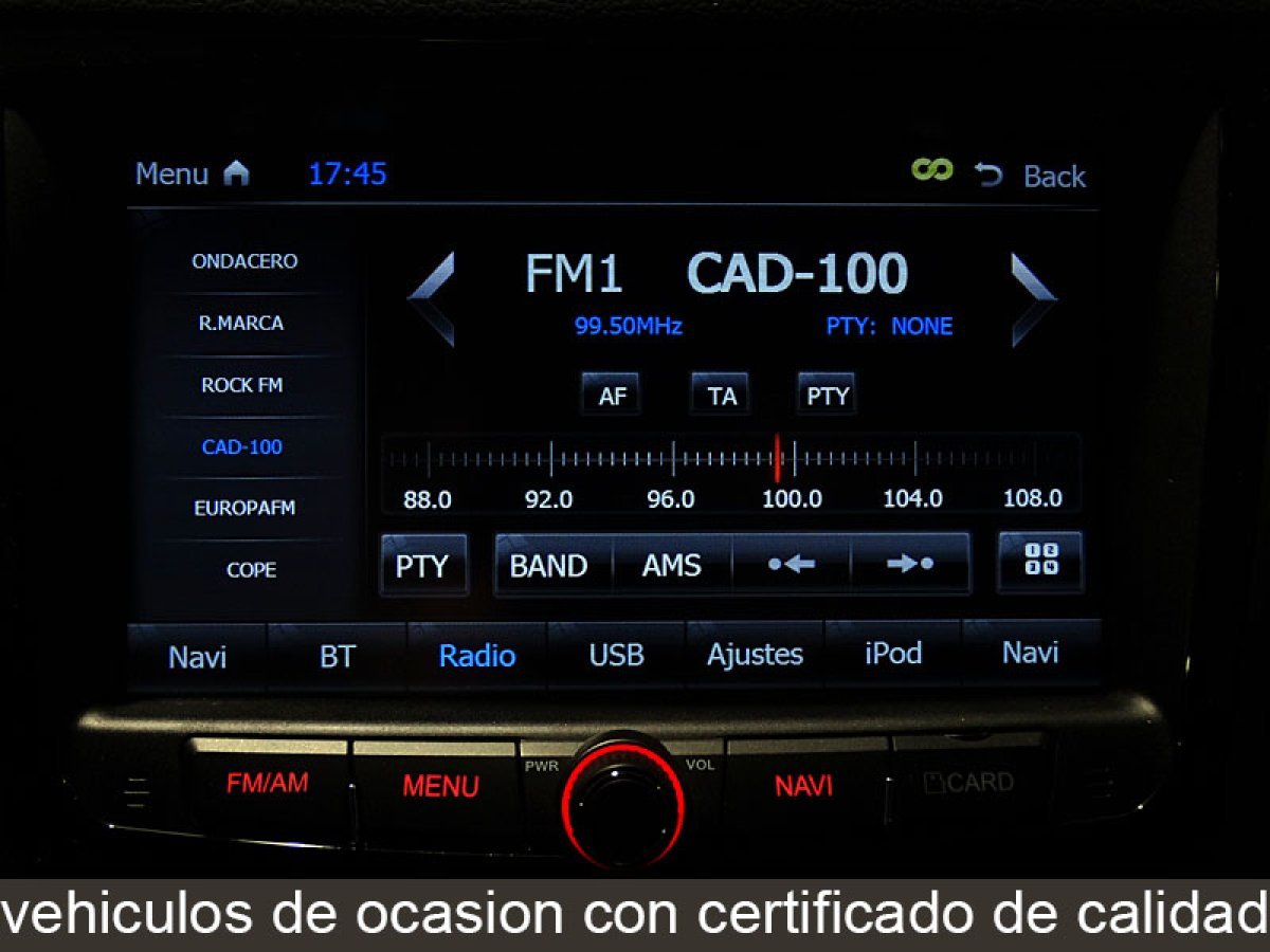 Foto SsangYong Tivoli 16