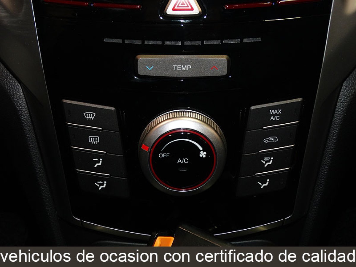 Foto SsangYong Tivoli 22