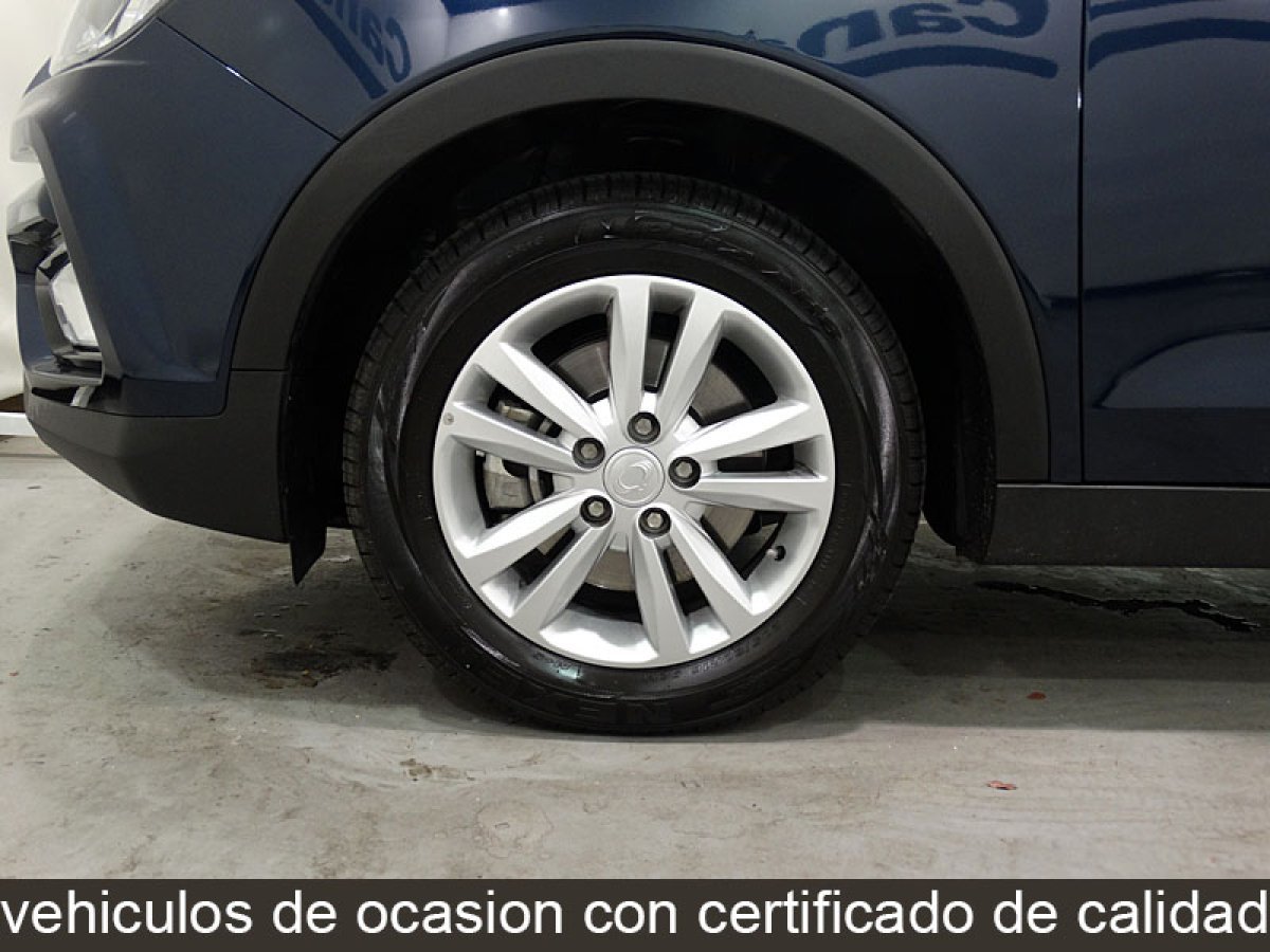 Foto SsangYong Tivoli 26