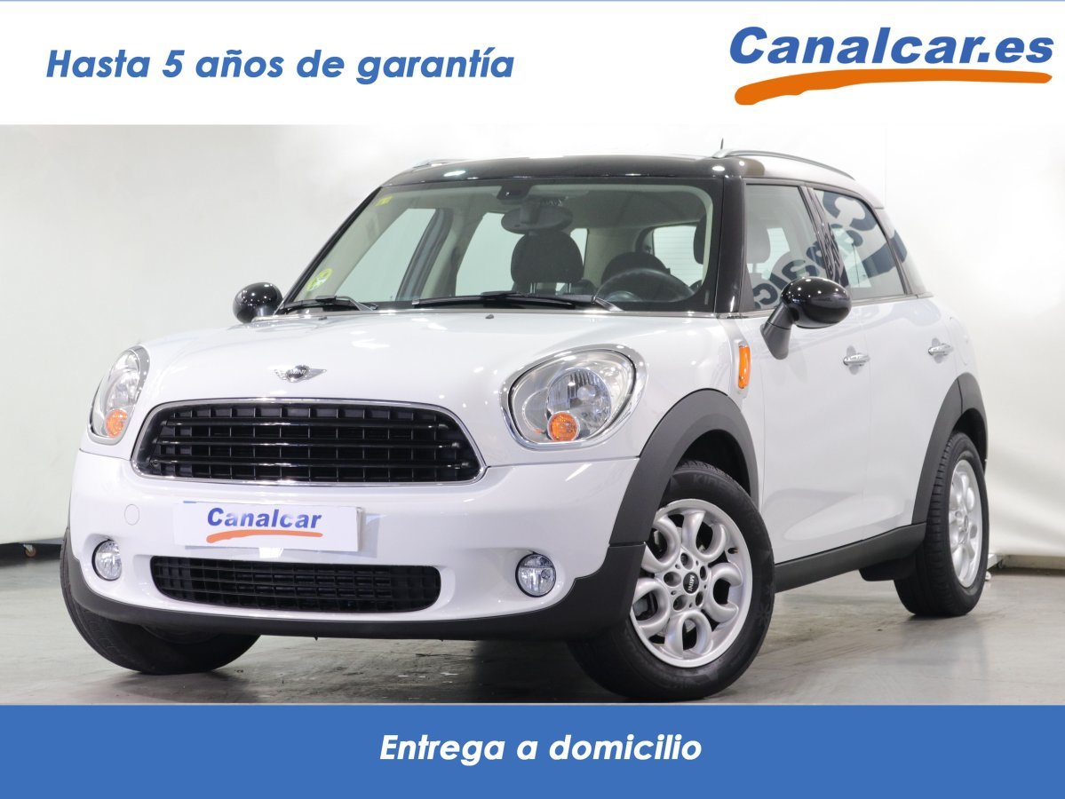 Foto Mini Countryman 1