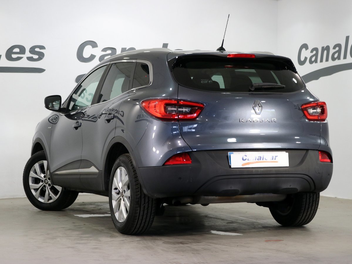 Foto Renault Kadjar 6