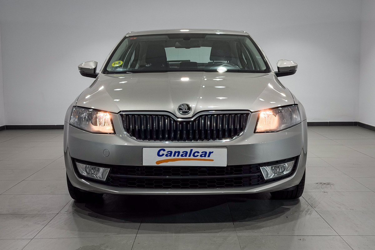 Foto Skoda Octavia 2