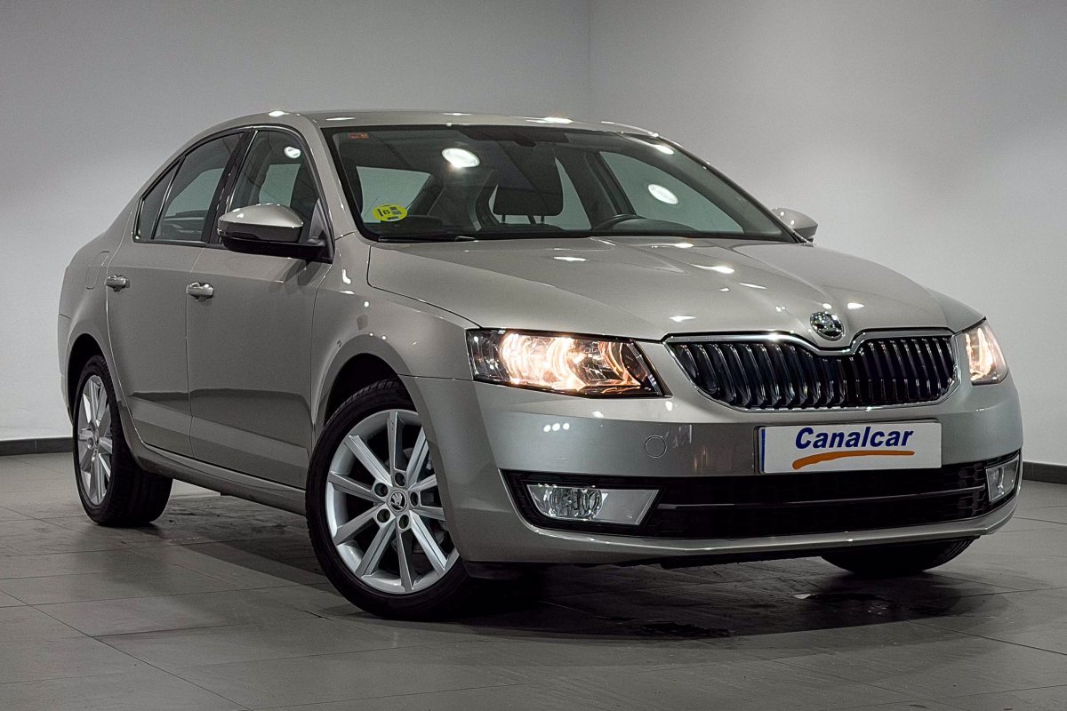 Foto Skoda Octavia 3