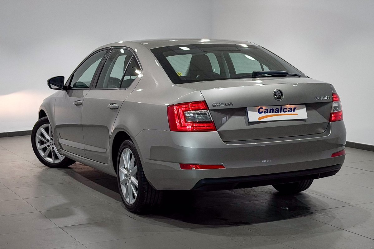 Foto Skoda Octavia 6