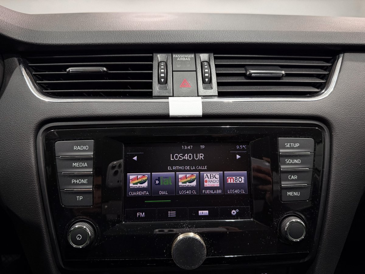 Foto Skoda Octavia 15