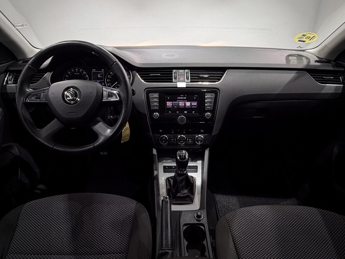 Foto Skoda Octavia 17