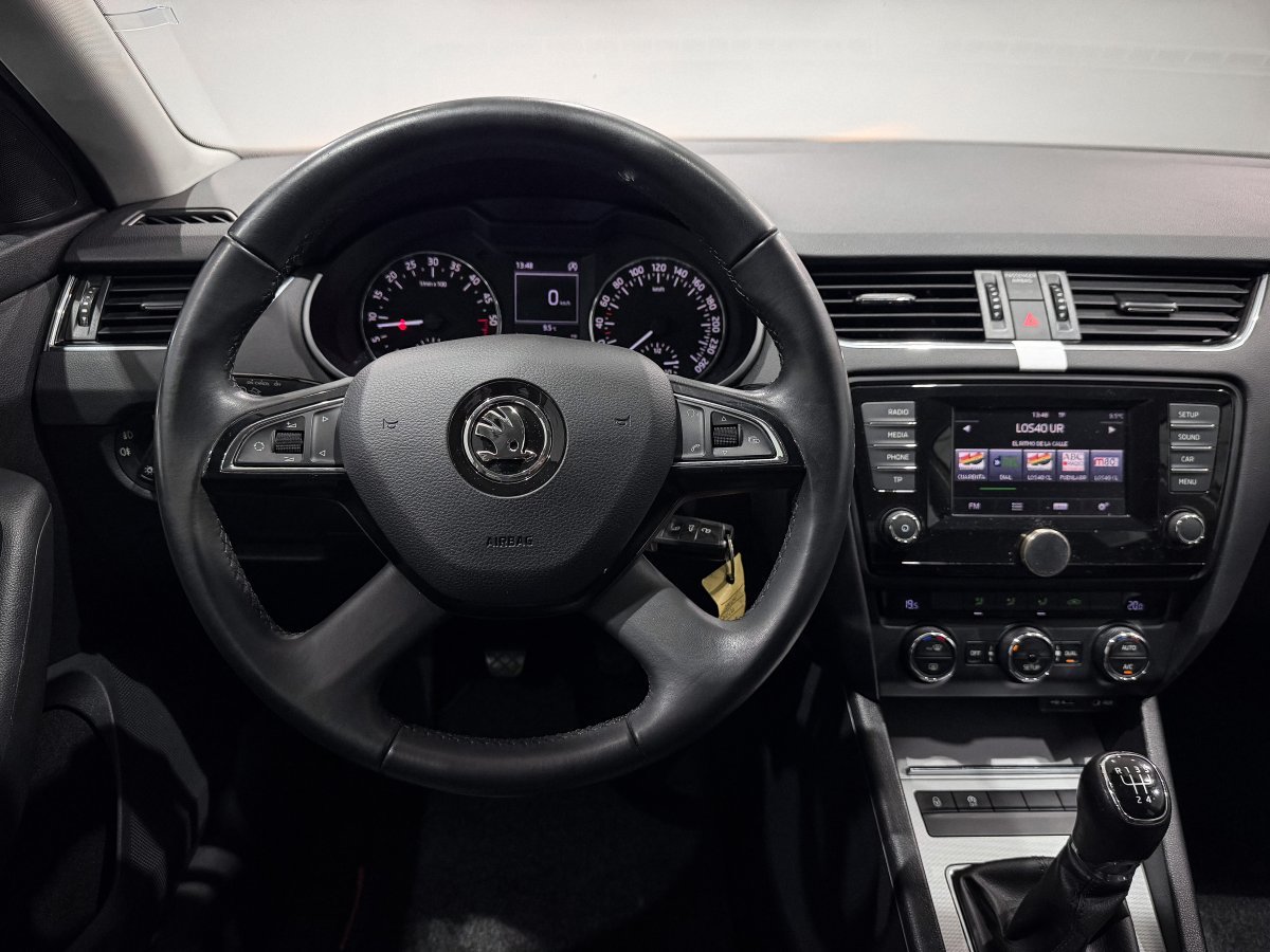 Foto Skoda Octavia 18