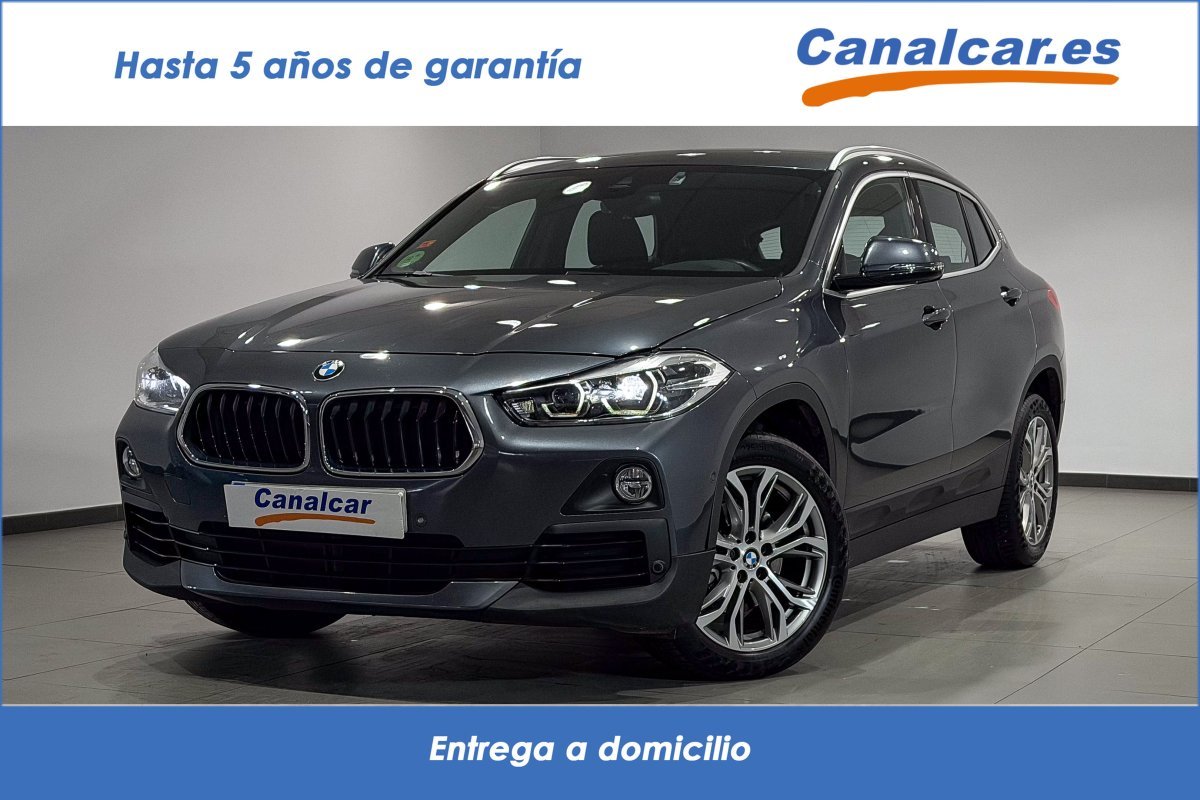 Foto BMW X2 1