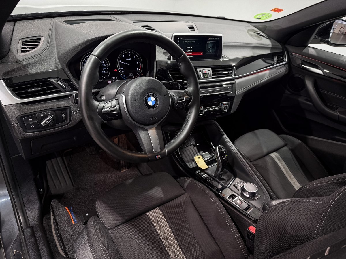 Foto BMW X2 9