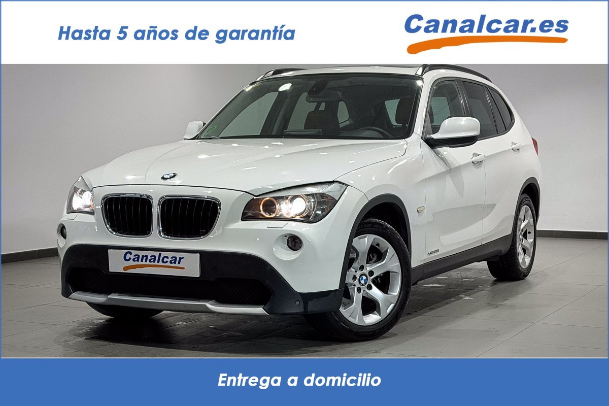 Foto BMW X1 1